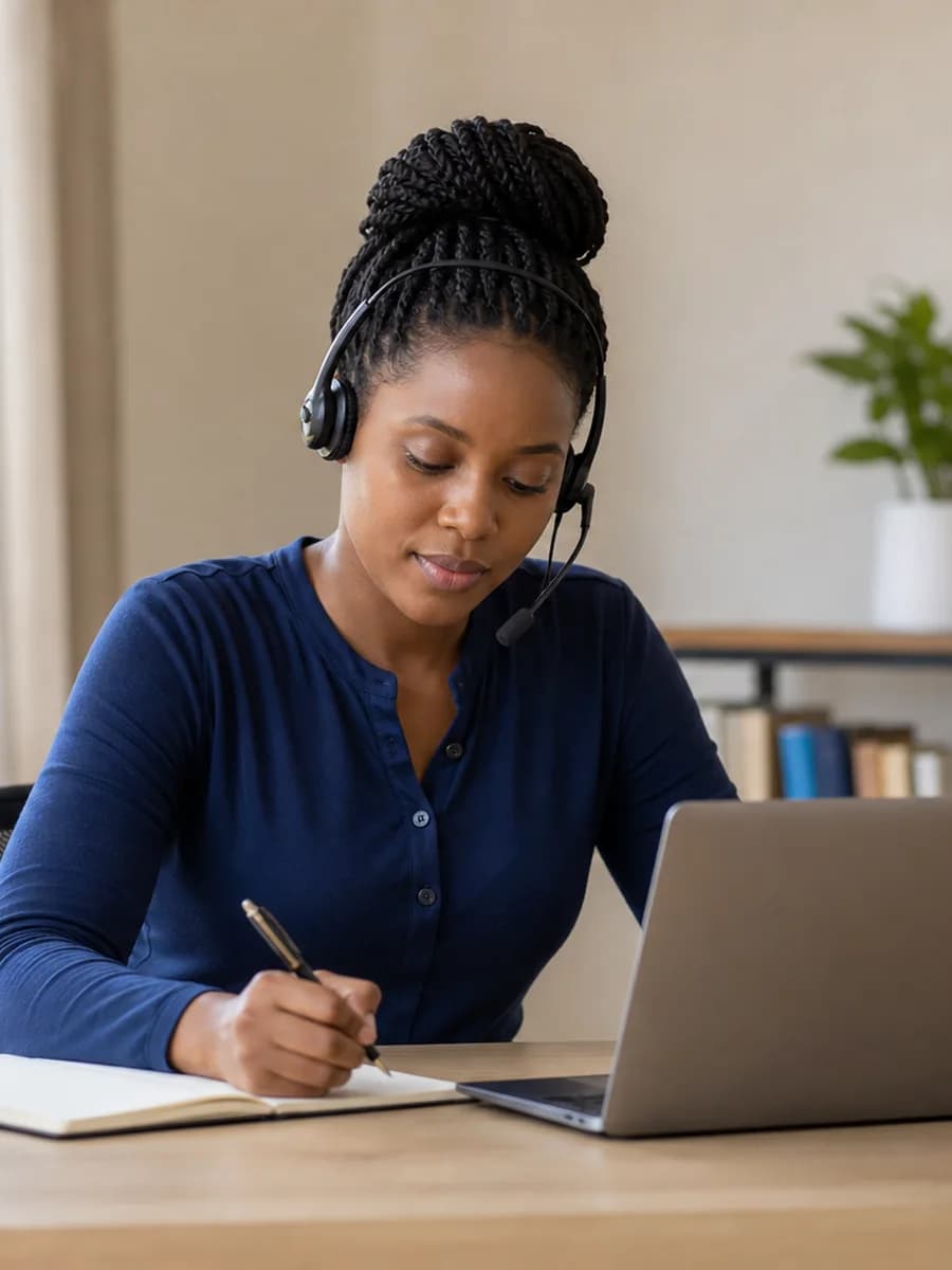 Remote Customer Support Job Kit for Kenyans cover preview